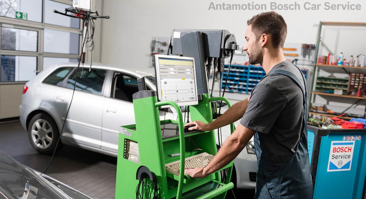 Auto Paint Services