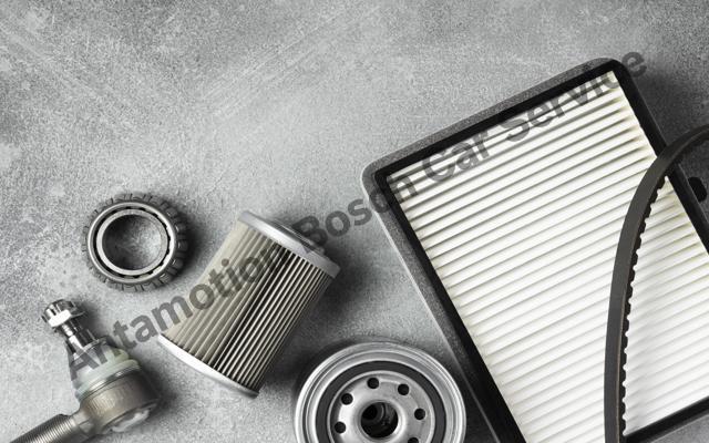 Diesel Filter Malfunction