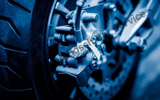What are the symptoms of a crank sensor failure?