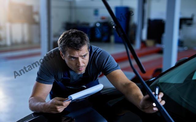 Wiper Motor Repair