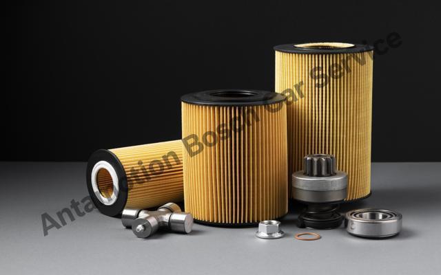 What is the Function of a Diesel Filter?