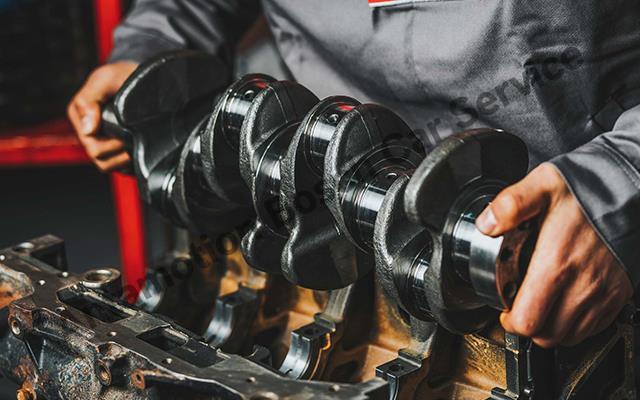Crankshaft Position Sensor Failure Symptoms