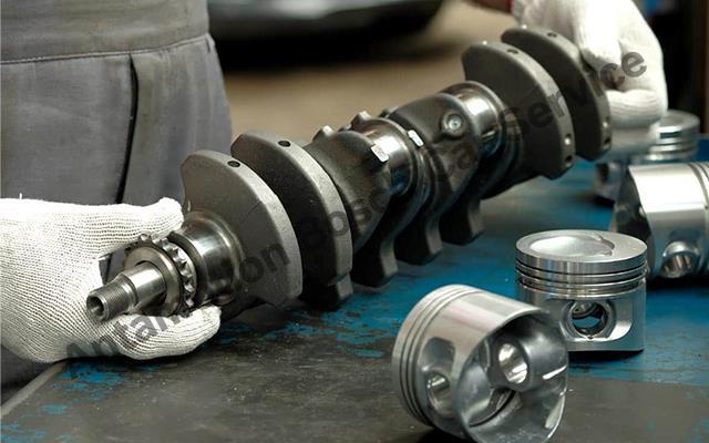 What Are the Symptoms of a Camshaft Failure?