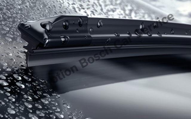 Wiper Mechanism Repair