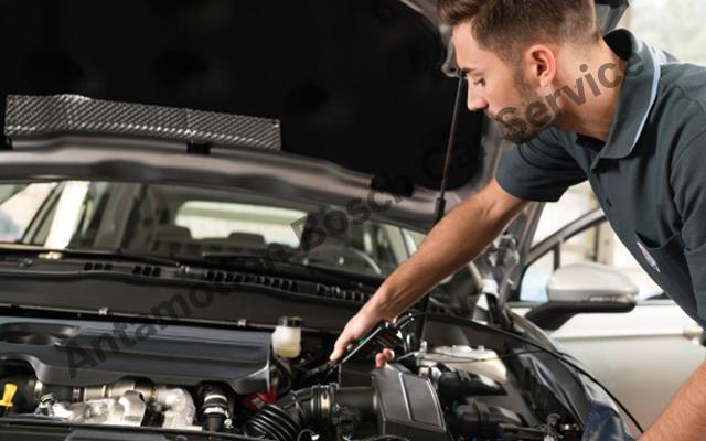 Antalya Audi Service Maintenance Services