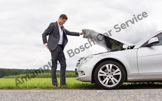 Antalya BMW Service Fault Repair