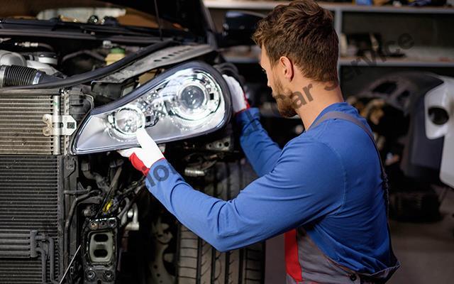 Antalya Mercedes Service Trustworthy Repair Services