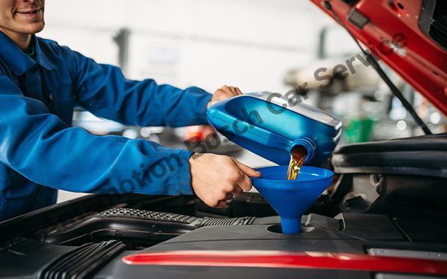 Antalya Nissan Service Regular Interval Maintenance Solutions