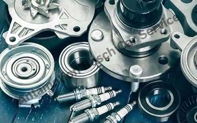 Antalya Auto Industry Parts Supply and Replacement