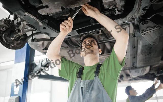 Antalya Toyota Service Expert Solutions in Repair and Maintenance