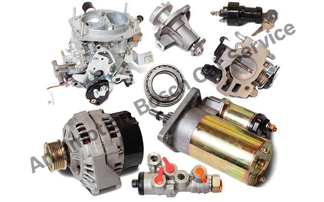 Antalya Toyota Service Suitable Part Replacement Service