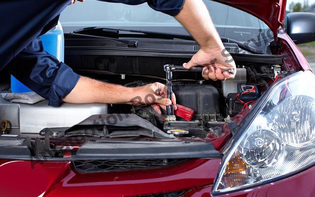 Antalya Volkswagen Service Regular Vehicle Maintenance Services