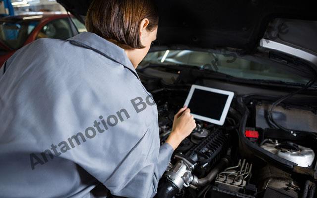 How to Query Mileage from the Vehicle´s Computer?