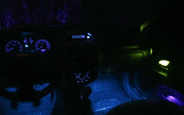 In-Vehicle Lighting