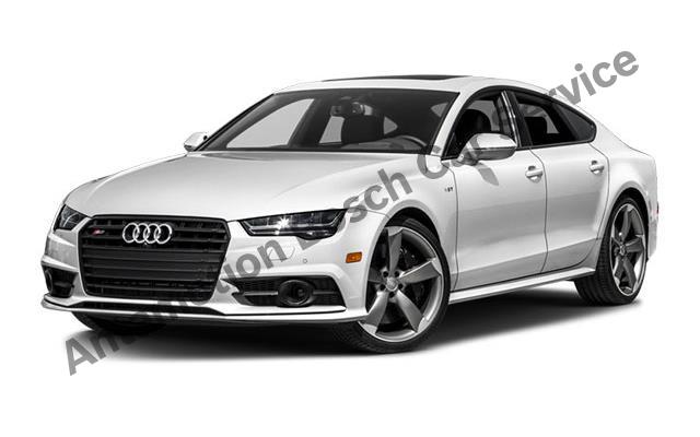 Antalya Audi Service