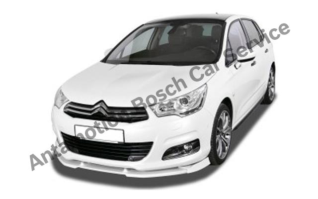 Antalya Citroen service