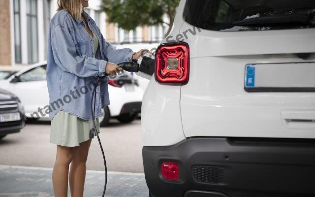 Electric and Hybrid Vehicles
