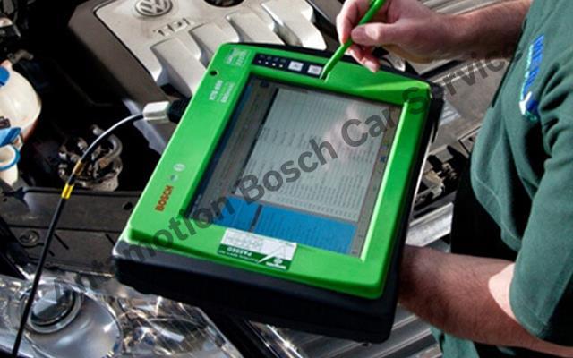 Electronic Fault Detection