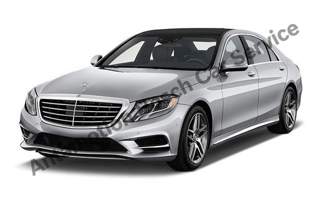 Antalya Mercedes Service