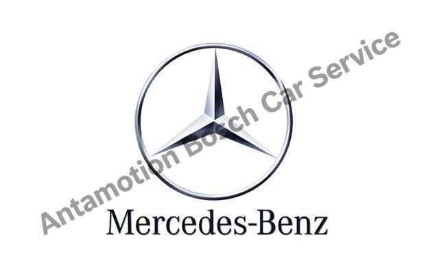 Antalya Mercedes Service