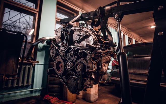 Why Does an Engine Burn Oil?