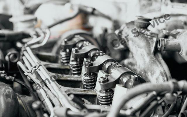 Engine Overhaul - Reconditioning