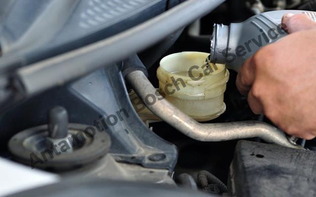 Reasons for Engine Oil Consumption