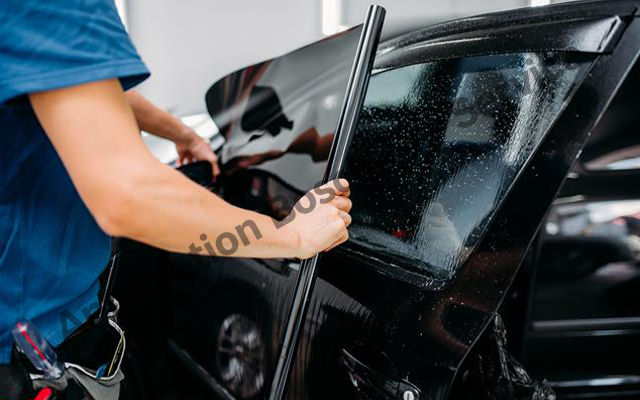Car Window Tinting