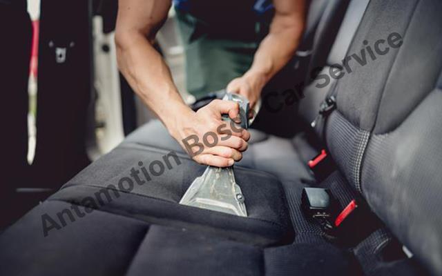 Auto Detailed Cleaning
