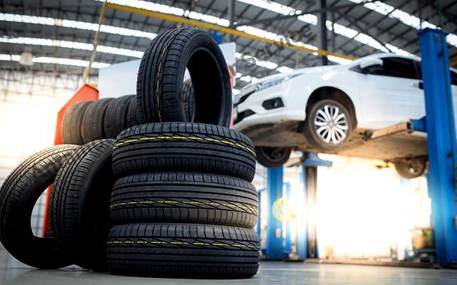 Vehicle Tire