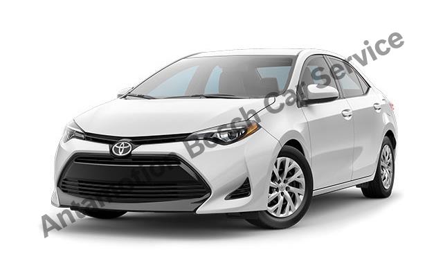 Antalya Toyota Special Service
