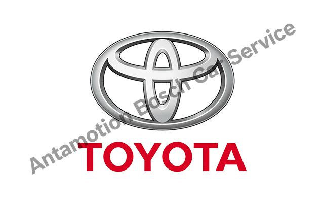 Antalya Toyota Service