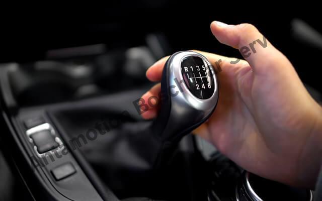 Why Does Gear Shifting Become Stiff?
