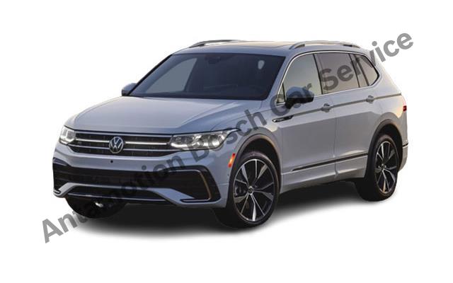 Antalya Volkswagen Auto Service