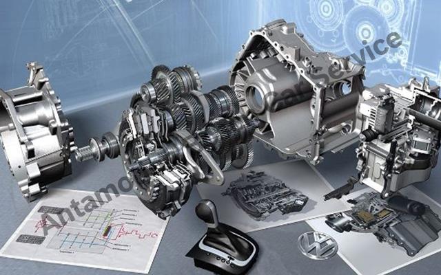 What to Do When a Semi-Automatic Transmission Fails?